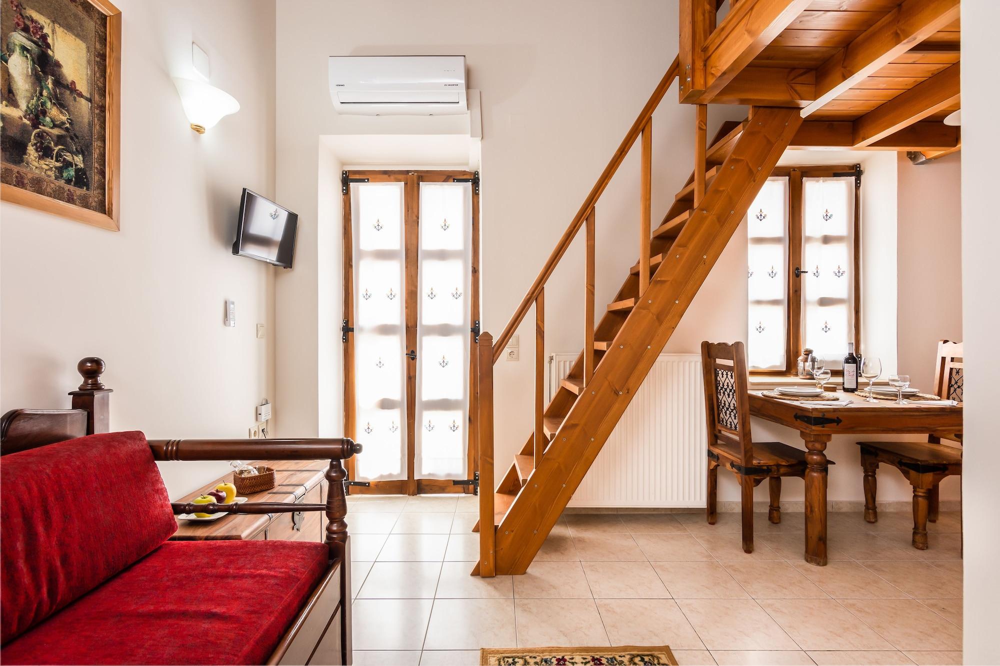 Petronikoli Traditional House Choudetsi エクステリア 写真