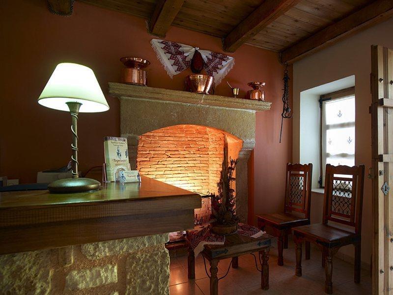 Petronikoli Traditional House Choudetsi エクステリア 写真